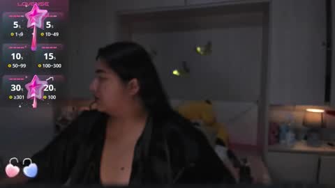 lilywhitee1 online show from March 18, 2026, 4:04 am