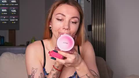 limy_sweet online show from March 6, 2025, 5:46 am