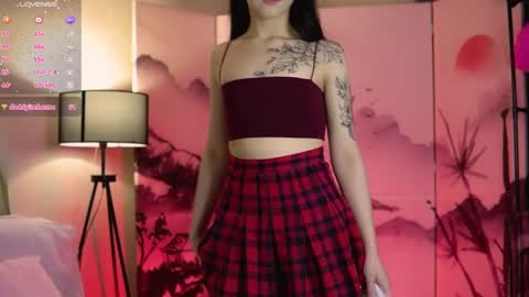 Snapshot of lin_kun chatting on February 9, 2025, 2:29 pm Lin Use menu to play with me online show from February 9, 2025, 2:29 pm