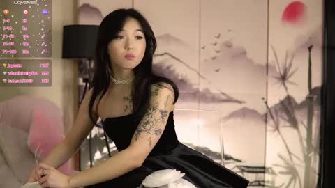 Snapshot of lin_kun chatting on March 7, 2025, 9:17 pm Lin Use menu to play with me online show from March 7, 2025, 9:17 pm