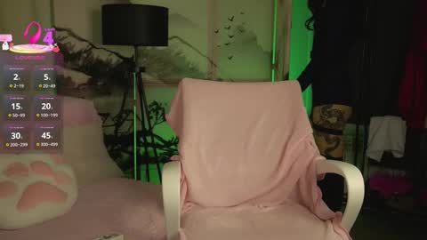 Snapshot of lin_kun chatting on March 2, 2026, 11:55 pm Lin Use menu to play with me online show from March 2, 2026, 11:55 pm