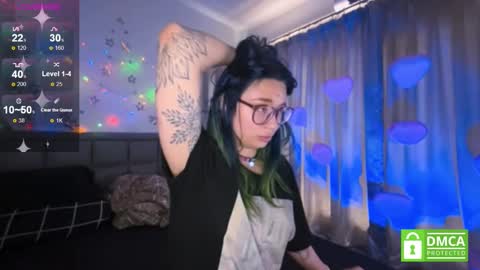 Lina2D tyan online show from February 19, 2025, 7:06 am