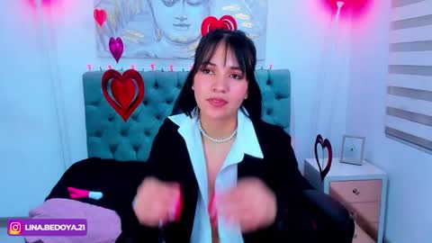  Lina Bedoya  online show from February 12, 2025, 5:58 pm