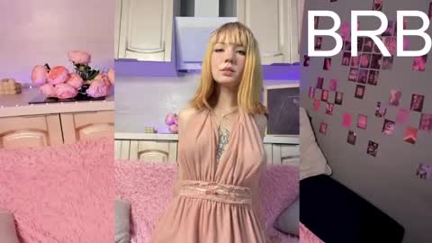 Lina blueeyed    GMT3 1100-1700 Mon Wed Thu Sat Sun online show from February 9, 2025, 10:42 am