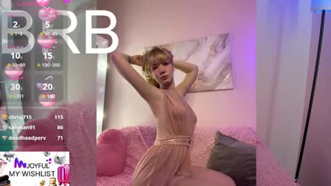 Lina blueeyed    GMT3 1100-1700 Mon Wed Thu Sat Sun online show from March 9, 2025, 4:05 am