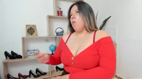 Lina Browm online show from January 15, 2026, 6:11 pm