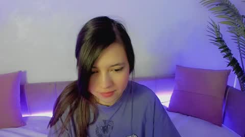 Lina online show from January 12, 2025, 2:14 am