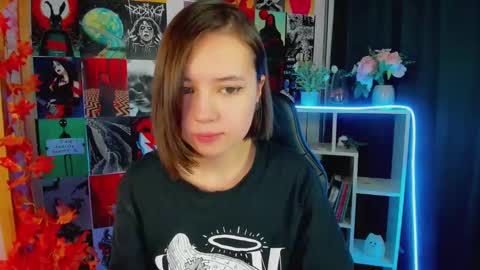 Lina online show from January 24, 2025, 1:56 am