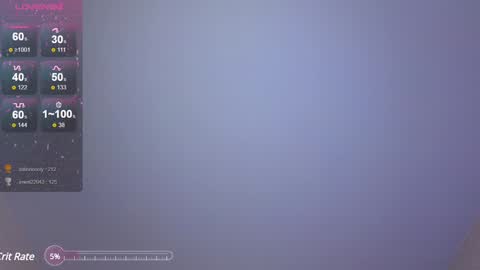 Lina Robbins  online show from December 19, 2024, 4:13 am