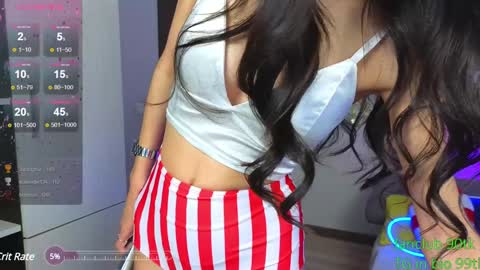 Lina Robbins  online show from December 21, 2024, 4:52 am