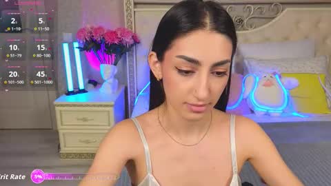 Lina Robbins  online show from February 17, 2026, 10:38 pm