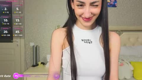 Lina Robbins  online show from April 5, 2026, 10:51 pm