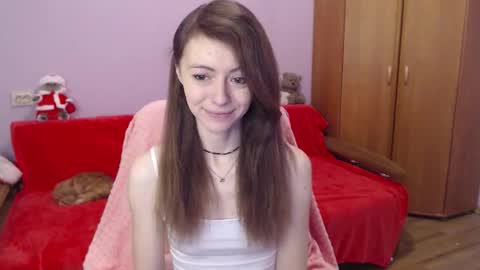 Lina Rouge online show from December 21, 2025, 5:36 am