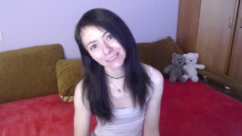 Lina Rouge online show from March 6, 2026, 3:03 am