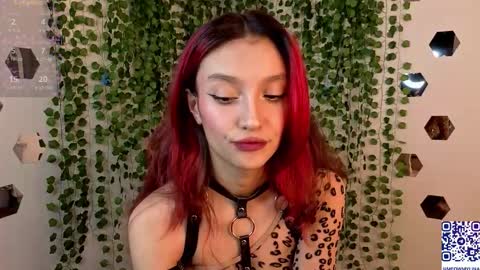 Lina online show from March 28, 2026, 6:07 pm