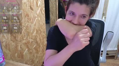 Lina online show from January 21, 2025, 5:20 pm