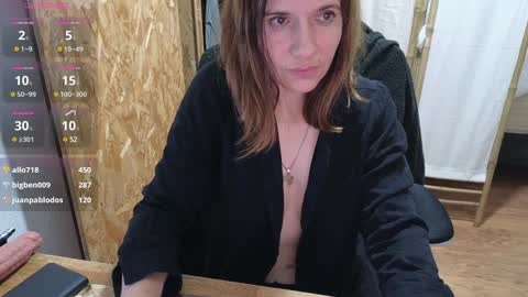 Lina online show from January 26, 2025, 5:23 pm