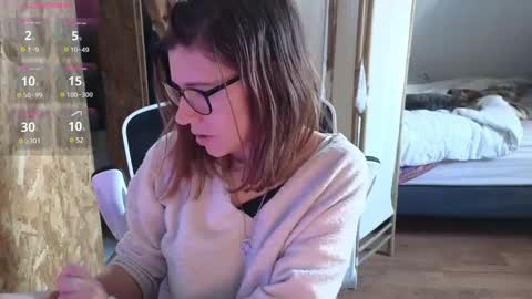 Lina online show from February 15, 2025, 3:50 pm