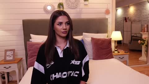 LinaReese online show from January 20, 2025, 4:43 am