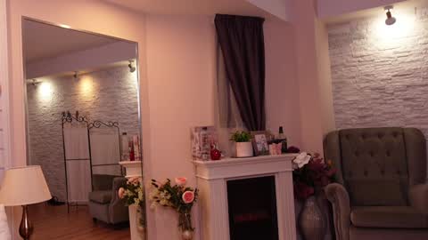 LinaReese online show from January 31, 2025, 5:40 am