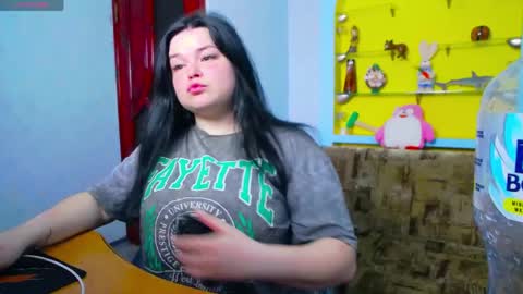 Snapshot of linasexy777 chatting on June 6, 2026, 7:24 am Lina online show from June 6, 2026, 7:24 am