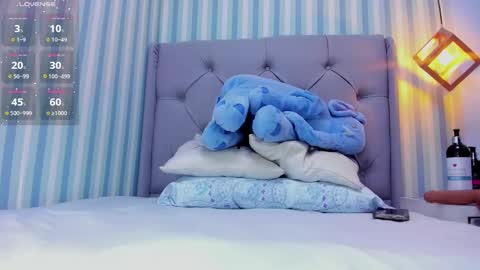 L I N A  online show from January 30, 2025, 3:55 am