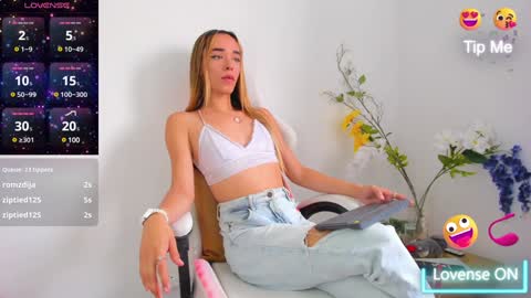 Linda online show from February 7, 2025, 8:10 pm