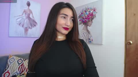 Maria Paula online show from February 25, 2025, 12:13 pm
