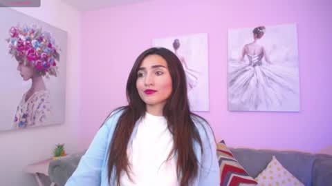 Maria Paula online show from March 1, 2025, 12:23 pm