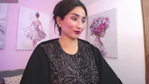 Maria Paula online show from March 6, 2025, 12:09 pm