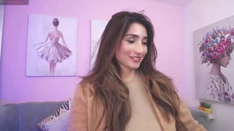 Maria Paula online show from October 1, 2025, 12:11 pm