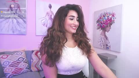 Maria Paula online show from October 24, 2025, 12:34 pm