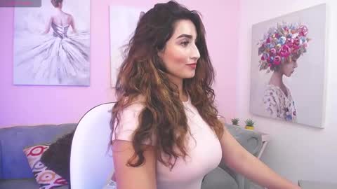 Maria Paula online show from October 27, 2025, 12:09 pm