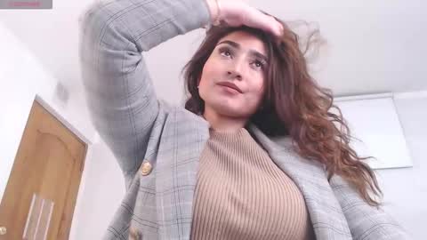 Maria Paula online show from January 12, 2026, 1:38 pm