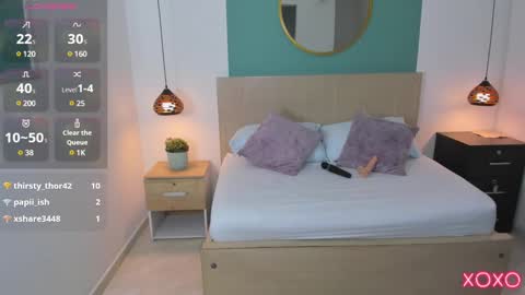 L I N D A online show from February 14, 2025, 10:25 pm