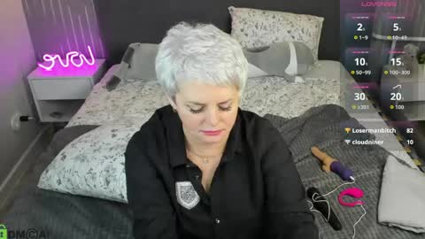 Linda Zefir online show from April 21, 2026, 2:51 am