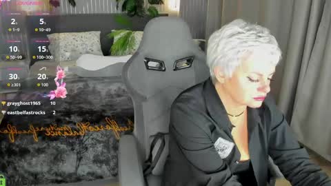 Linda Zefir online show from May 7, 2026, 1:22 am