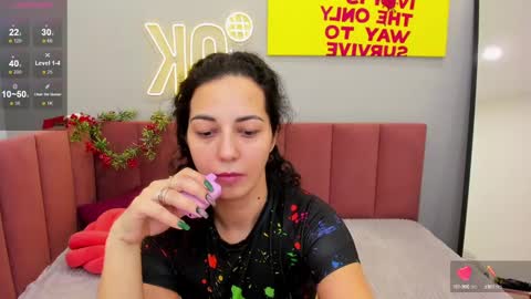 Linda online show from January 5, 2025, 1:24 am