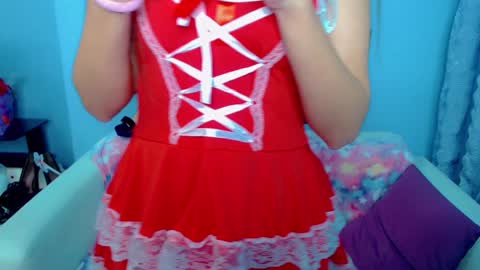 Linda online show from January 28, 2025, 2:43 am