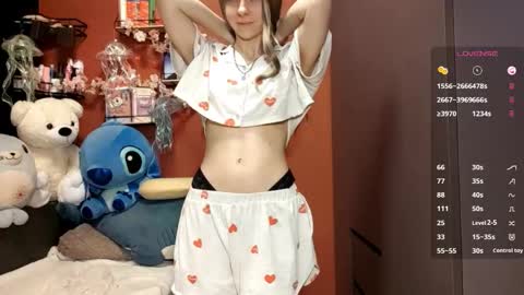 Alisa online show from March 10, 2026, 7:46 am