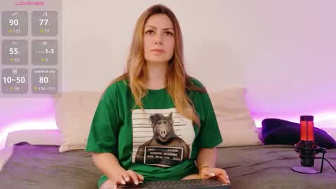 Linda  --  online show from May 21, 2026, 4:14 pm