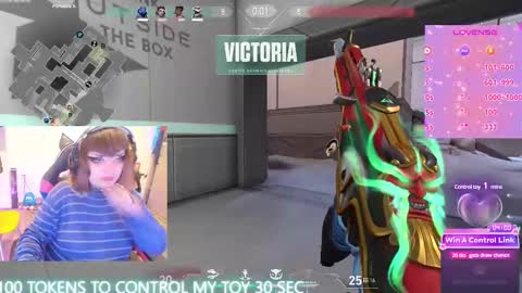 CatalinaANIDEA     online show from March 10, 2025, 6:16 am