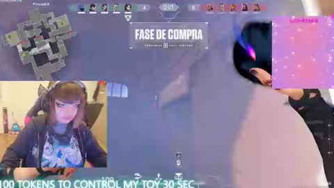 CatalinaANIDEA     online show from March 12, 2025, 4:19 am