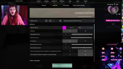 CatalinaANIDEA     online show from September 18, 2025, 12:23 am