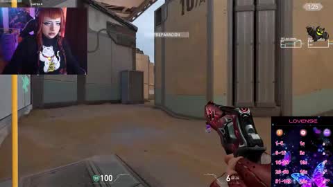 CatalinaANIDEA     online show from March 17, 2026, 7:06 pm