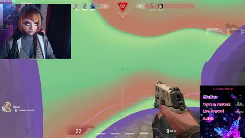 CatalinaANIDEA     online show from April 22, 2026, 12:02 am