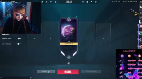 CatalinaANIDEA     online show from April 22, 2026, 11:06 pm