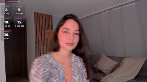 Snapshot of lindseyhallx chatting on January 29, 2025, 10:01 pm call me annie online show from January 29, 2025, 10:01 pm