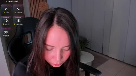 Snapshot of lindseyhallx chatting on October 8, 2025, 11:02 pm call me annie online show from October 8, 2025, 11:02 pm