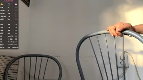 Snapshot of lindseytammo chatting on September 11, 2025, 2:50 pm Kate online show from September 11, 2025, 2:50 pm